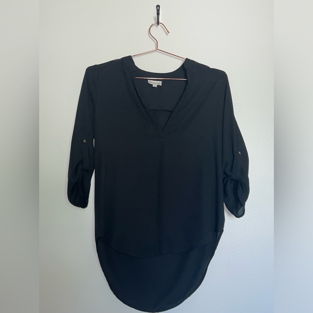 Y2K Guess top